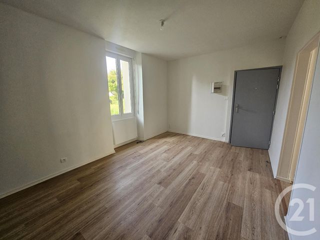 Appartement F2 &agrave; louer - 2 pi&egrave;ces - 32,98 m2 - Evaux Les Bains - 23 - LIMOUSIN