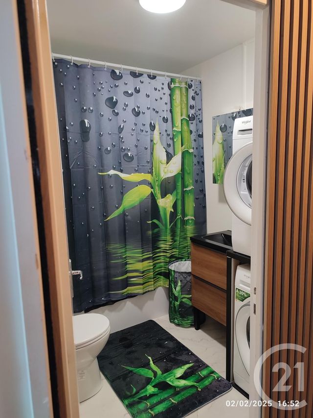 Appartement F1 &agrave; louer - 1 pi&egrave;ce - 24,25 m2 - Montlucon - 03 - AUVERGNE