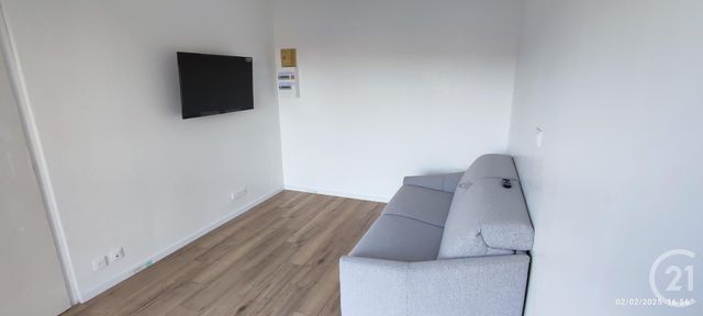 Appartement F1 &agrave; louer - 1 pi&egrave;ce - 24,25 m2 - Montlucon - 03 - AUVERGNE