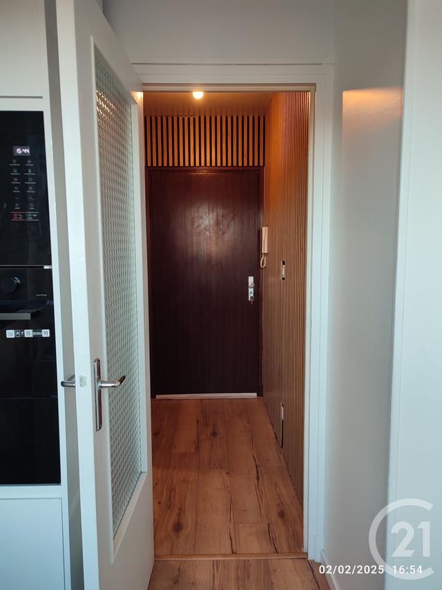 Appartement F1 &agrave; louer - 1 pi&egrave;ce - 24,25 m2 - Montlucon - 03 - AUVERGNE