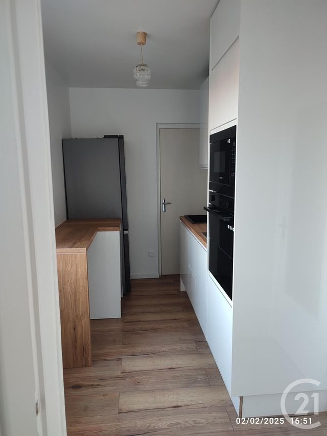 Appartement F1 &agrave; louer - 1 pi&egrave;ce - 24,25 m2 - Montlucon - 03 - AUVERGNE