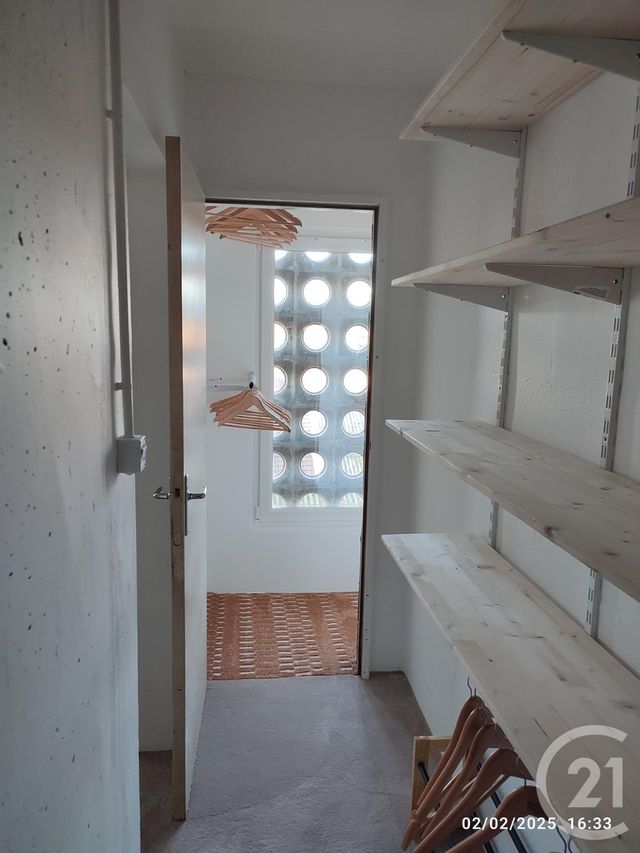 Appartement F1 &agrave; louer - 1 pi&egrave;ce - 24,25 m2 - Montlucon - 03 - AUVERGNE