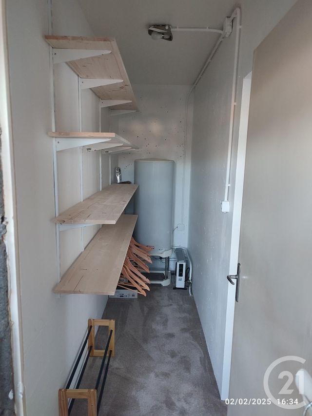Appartement F1 &agrave; louer - 1 pi&egrave;ce - 24,25 m2 - Montlucon - 03 - AUVERGNE