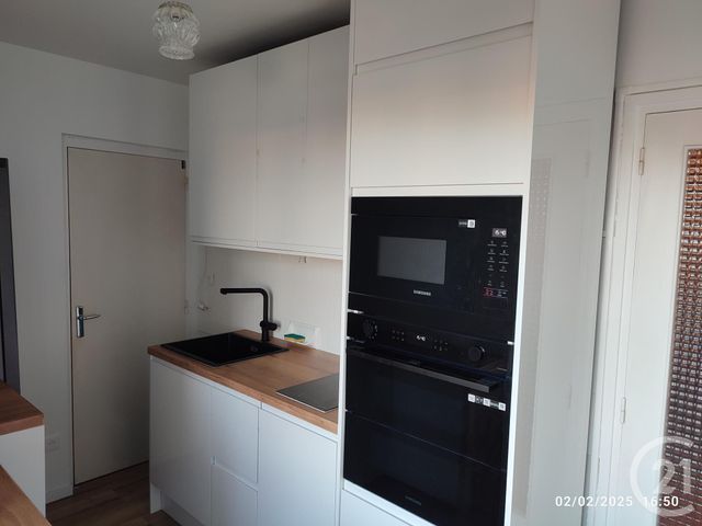 Appartement F1 &agrave; louer - 1 pi&egrave;ce - 24,25 m2 - Montlucon - 03 - AUVERGNE