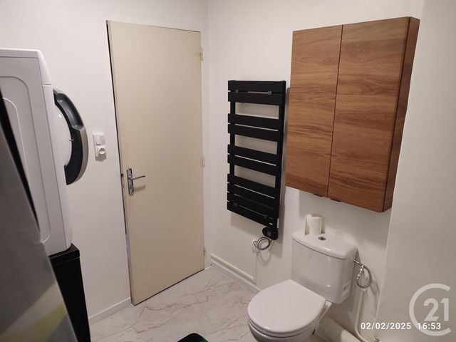 Appartement F1 &agrave; louer - 1 pi&egrave;ce - 24,25 m2 - Montlucon - 03 - AUVERGNE