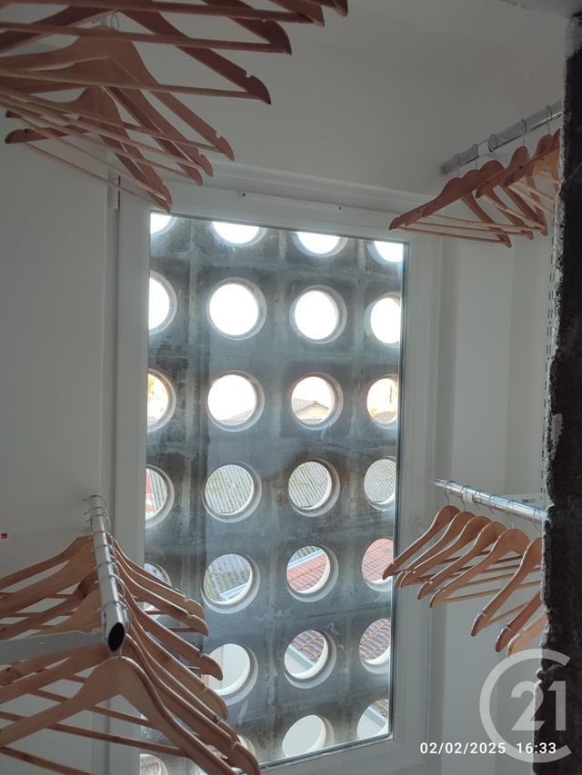 Appartement F1 &agrave; louer - 1 pi&egrave;ce - 24,25 m2 - Montlucon - 03 - AUVERGNE