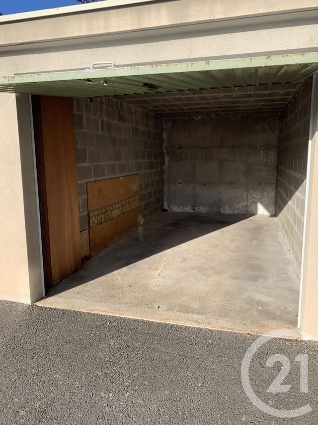 Parking &agrave; louer - 14,05 m2 - Montlucon - 03 - AUVERGNE