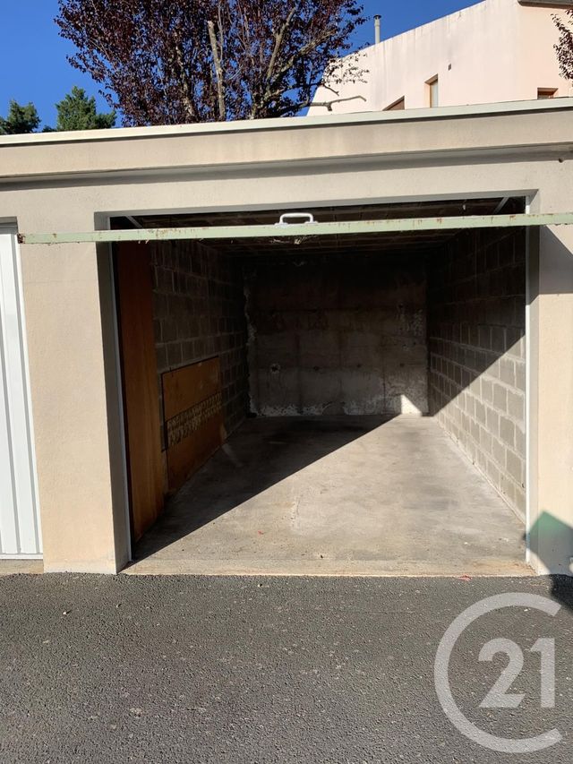 Parking &agrave; louer - 14,05 m2 - Montlucon - 03 - AUVERGNE