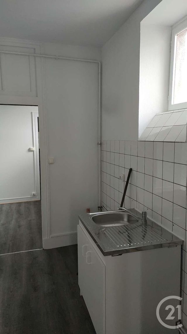 Appartement F2 &agrave; vendre - 2 pi&egrave;ces - 31,35 m2 - Montlucon - 03 - AUVERGNE