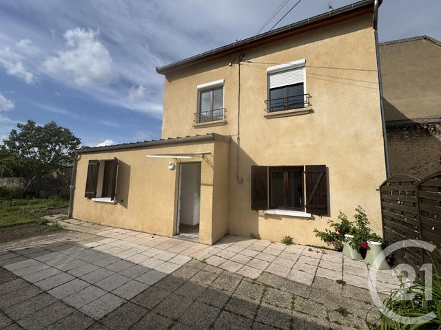 maison - MONTLUCON - 03