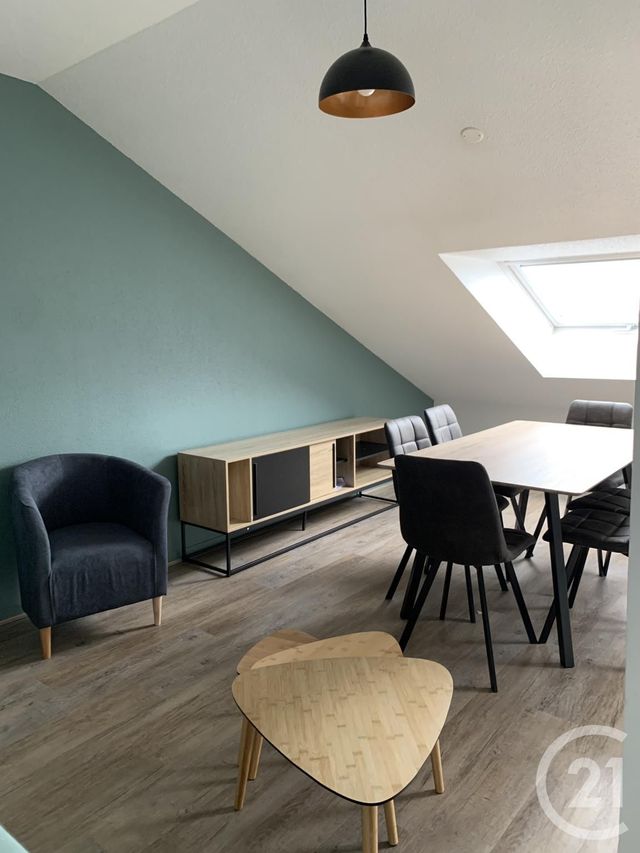 Appartement F3 &agrave; louer - 3 pi&egrave;ces - 44,63 m2 - Montlucon - 03 - AUVERGNE