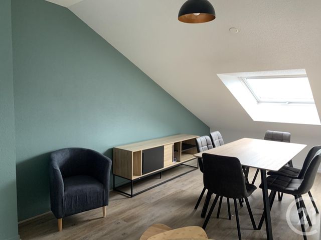 Appartement F3 &agrave; louer - 3 pi&egrave;ces - 44,63 m2 - Montlucon - 03 - AUVERGNE