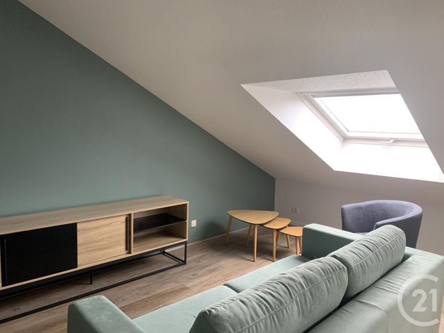 Appartement F3 &agrave; louer - 3 pi&egrave;ces - 44,63 m2 - Montlucon - 03 - AUVERGNE