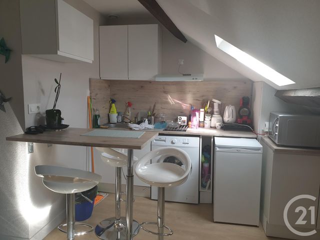 Appartement F1 &agrave; louer - 1 pi&egrave;ce - 23 m2 - Montlucon - 03 - AUVERGNE