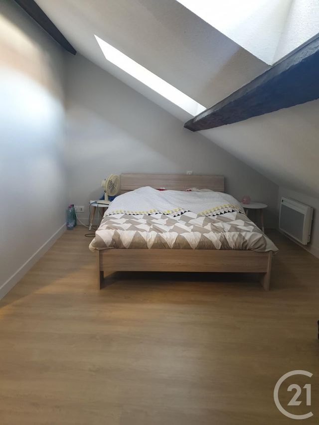 Appartement F1 &agrave; louer - 1 pi&egrave;ce - 23 m2 - Montlucon - 03 - AUVERGNE