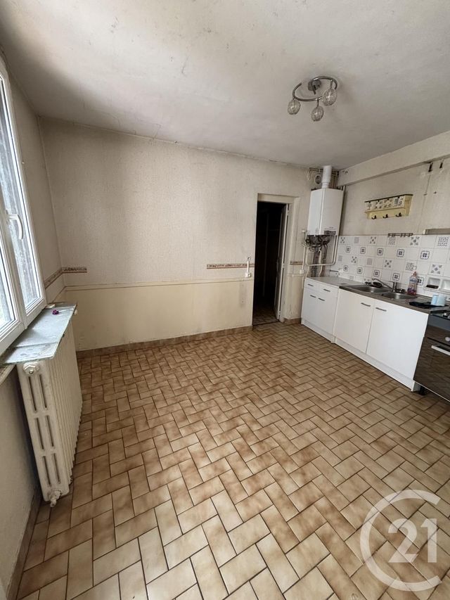 Maison &agrave; vendre - 3 pi&egrave;ces - 64,79 m2 - Montlucon - 03 - AUVERGNE