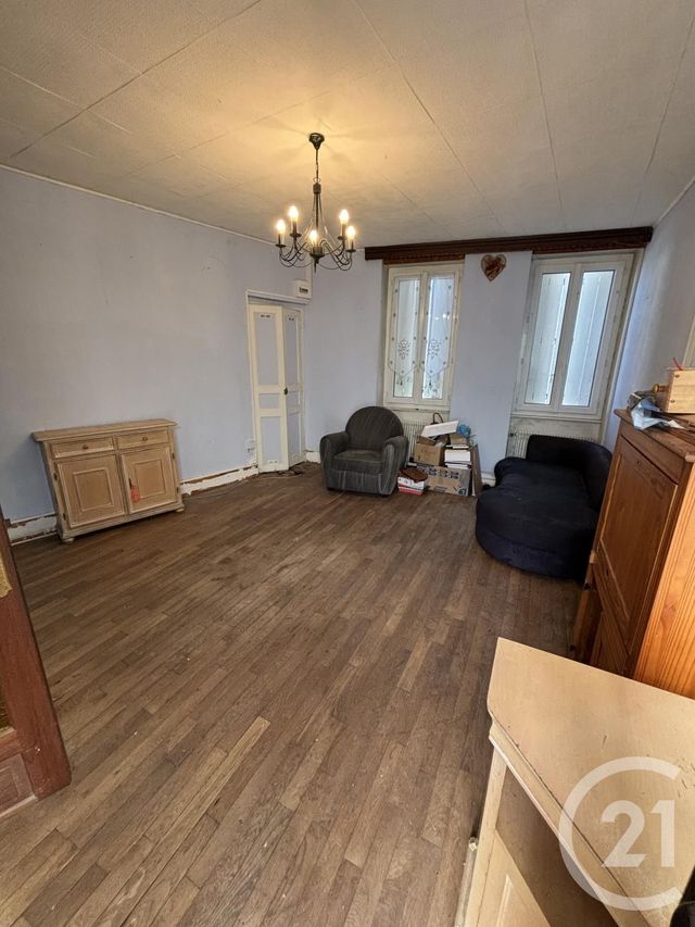 Maison &agrave; vendre - 3 pi&egrave;ces - 64,79 m2 - Montlucon - 03 - AUVERGNE