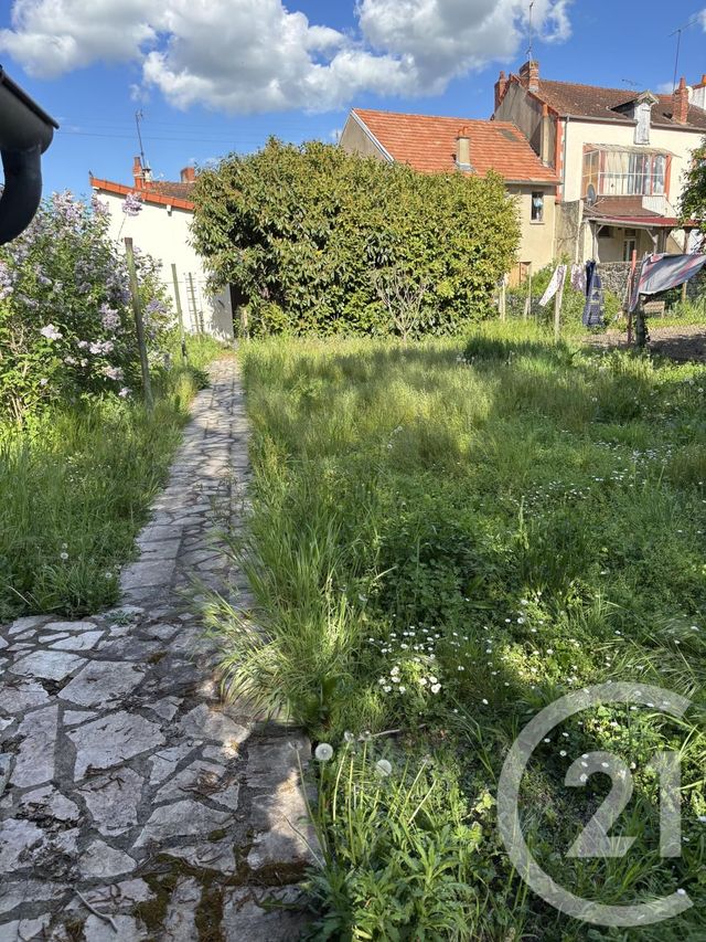 Maison &agrave; vendre - 3 pi&egrave;ces - 64,79 m2 - Montlucon - 03 - AUVERGNE