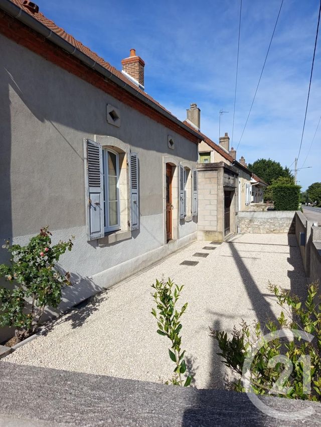Maison &agrave; vendre - 3 pi&egrave;ces - 45,50 m2 - Bezenet - 03 - AUVERGNE