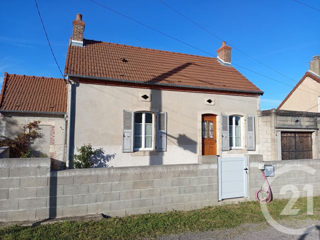 Maison &agrave; vendre - 3 pi&egrave;ces - 45,50 m2 - Bezenet - 03 - AUVERGNE