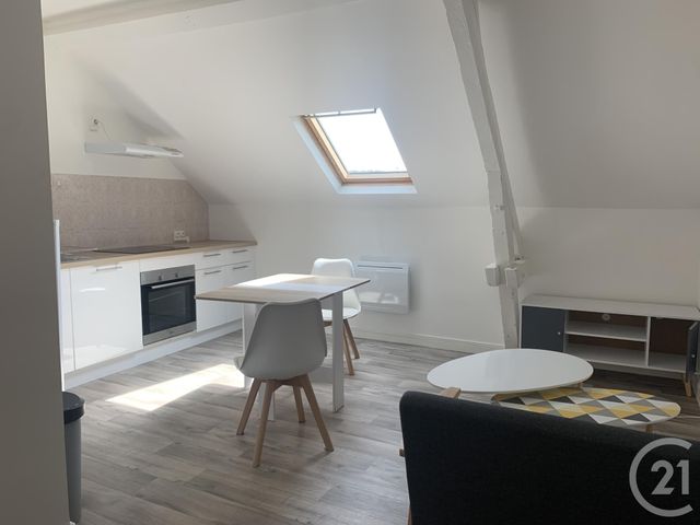 Appartement F1 &agrave; louer - 1 pi&egrave;ce - 22 m2 - Montlucon - 03 - AUVERGNE