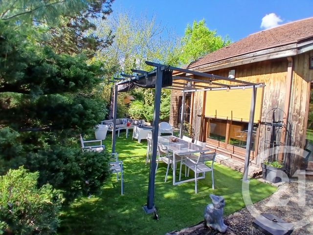 Maison &agrave; vendre - 6 pi&egrave;ces - 165,60 m2 - Domerat - 03 - AUVERGNE