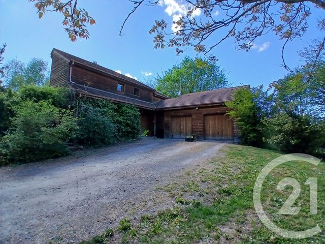 Maison &agrave; vendre - 6 pi&egrave;ces - 165,60 m2 - Domerat - 03 - AUVERGNE