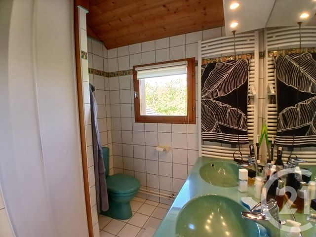 Maison &agrave; vendre - 6 pi&egrave;ces - 165,60 m2 - Domerat - 03 - AUVERGNE