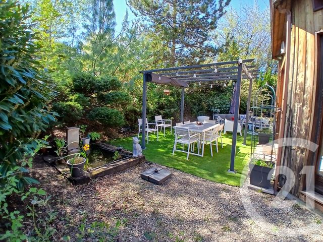 Maison &agrave; vendre - 6 pi&egrave;ces - 165,60 m2 - Domerat - 03 - AUVERGNE