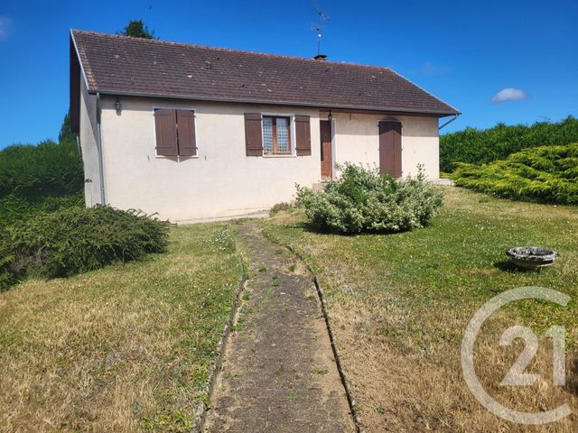 Maison &agrave; vendre - 4 pi&egrave;ces - 90 m2 - Terjat - 03 - AUVERGNE