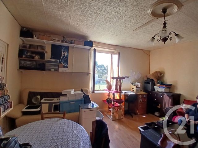 Maison &agrave; vendre - 3 pi&egrave;ces - 61,40 m2 - Premilhat - 03 - AUVERGNE