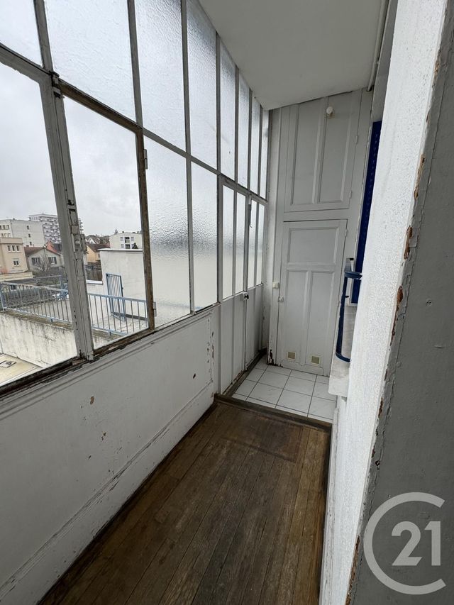 Appartement F3 &agrave; louer - 3 pi&egrave;ces - 80 m2 - Montlucon - 03 - AUVERGNE