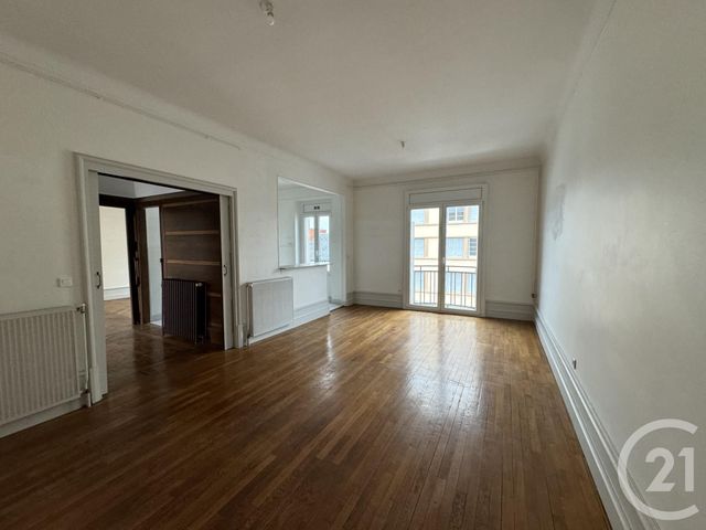 Appartement F3 &agrave; louer - 3 pi&egrave;ces - 80 m2 - Montlucon - 03 - AUVERGNE