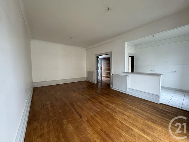 Appartement F3 &agrave; louer - 3 pi&egrave;ces - 80 m2 - Montlucon - 03 - AUVERGNE