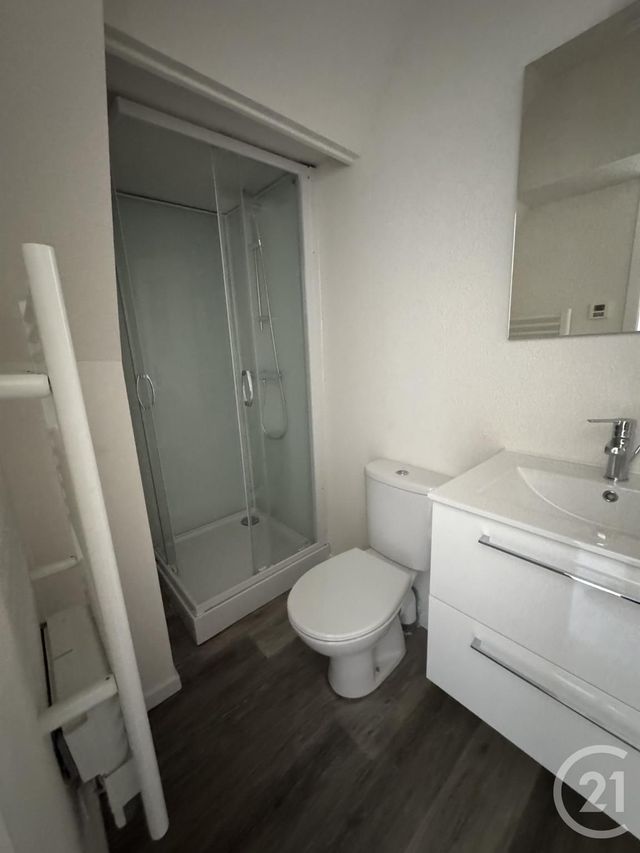 Appartement F1 &agrave; louer - 1 pi&egrave;ce - 29,67 m2 - Montlucon - 03 - AUVERGNE
