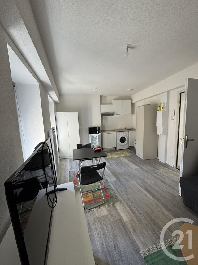 Appartement Studio &agrave; louer - 1 pi&egrave;ce - 20,85 m2 - Montlucon - 03 - AUVERGNE