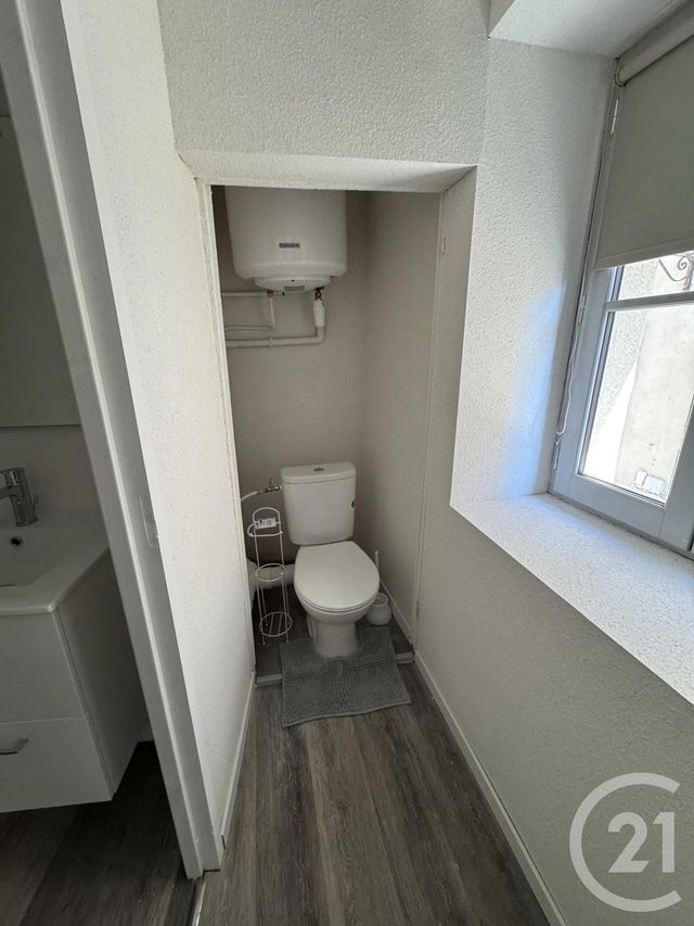 Appartement Studio &agrave; louer - 1 pi&egrave;ce - 20,85 m2 - Montlucon - 03 - AUVERGNE