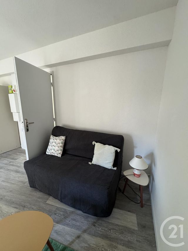 Appartement Studio &agrave; louer - 1 pi&egrave;ce - 20,85 m2 - Montlucon - 03 - AUVERGNE