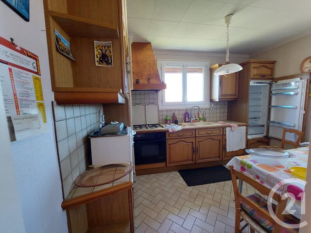 Maison &agrave; vendre - 3 pi&egrave;ces - 70 m2 - Montlucon - 03 - AUVERGNE