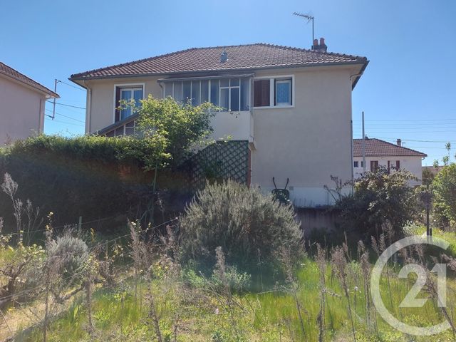 Maison &agrave; vendre - 3 pi&egrave;ces - 70 m2 - Montlucon - 03 - AUVERGNE