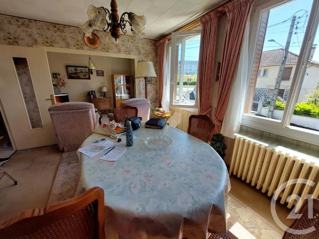 Maison &agrave; vendre - 3 pi&egrave;ces - 70 m2 - Montlucon - 03 - AUVERGNE