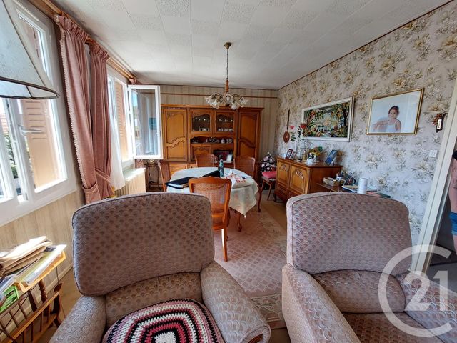 Maison &agrave; vendre - 3 pi&egrave;ces - 70 m2 - Montlucon - 03 - AUVERGNE