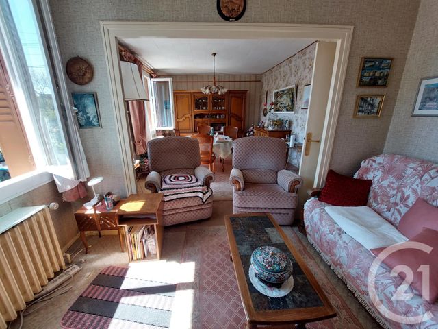 Maison &agrave; vendre - 3 pi&egrave;ces - 70 m2 - Montlucon - 03 - AUVERGNE