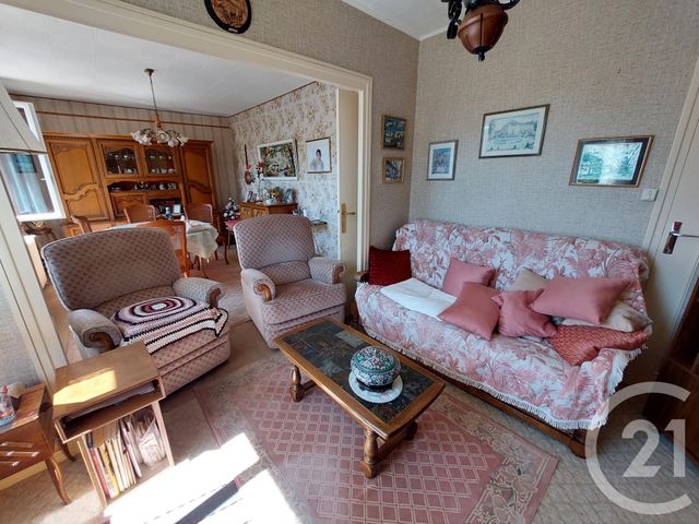 Maison &agrave; vendre - 3 pi&egrave;ces - 70 m2 - Montlucon - 03 - AUVERGNE