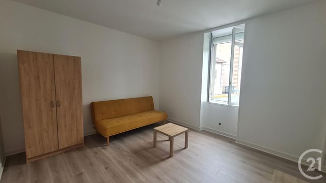 Appartement F1 &agrave; louer - 1 pi&egrave;ce - 34,88 m2 - Montlucon - 03 - AUVERGNE