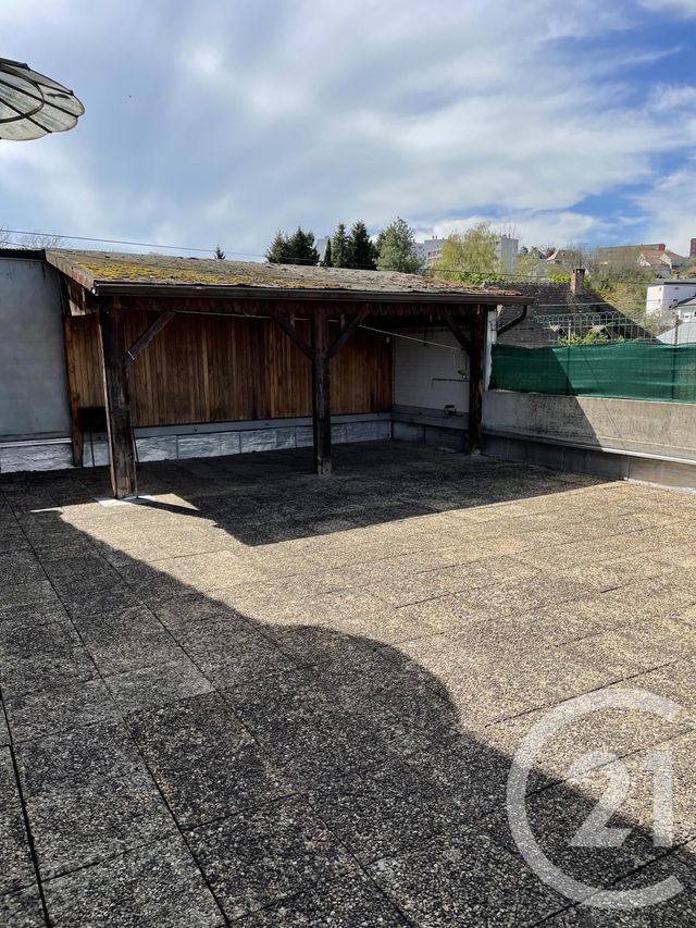 Appartement F4 &agrave; louer - 4 pi&egrave;ces - 71,75 m2 - Montlucon - 03 - AUVERGNE