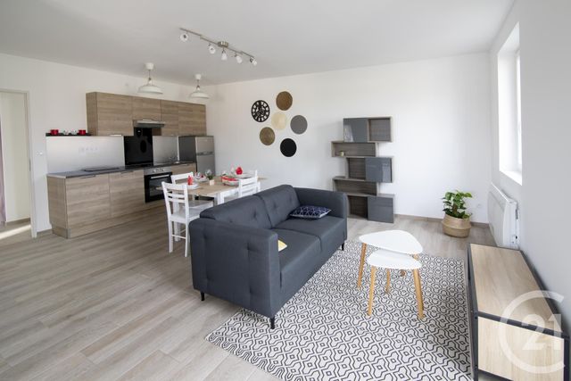 appartement - MONTLUCON - 03