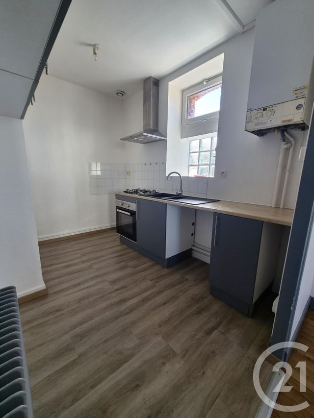 Appartement F2 &agrave; louer - 2 pi&egrave;ces - 47,04 m2 - Montlucon - 03 - AUVERGNE