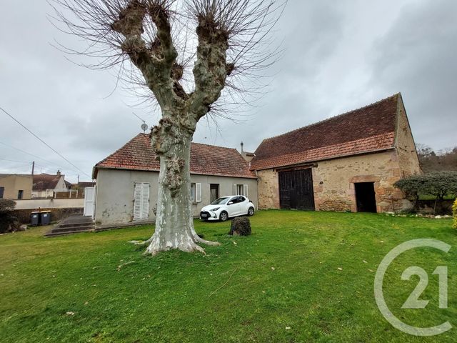 Maison &agrave; vendre - 3 pi&egrave;ces - 70 m2 - Estivareilles - 03 - AUVERGNE