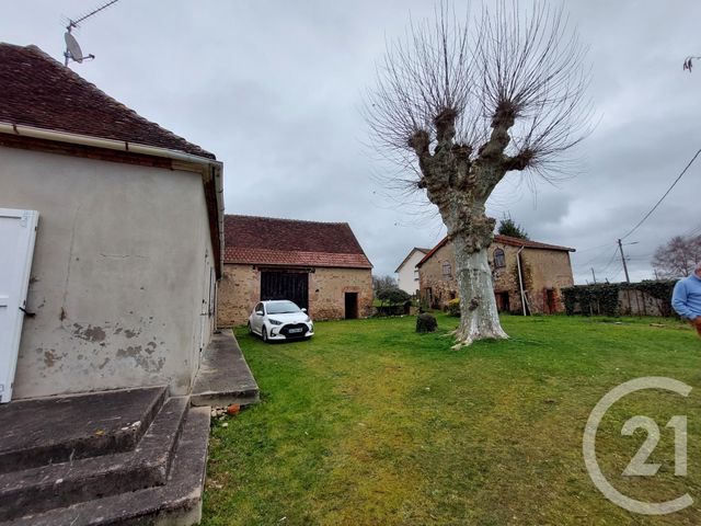 Maison &agrave; vendre - 3 pi&egrave;ces - 70 m2 - Estivareilles - 03 - AUVERGNE